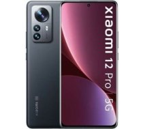 Xiaomi Viedtālruņi Xiaomi 12 Pro Pelēks Octa Core 256 GB 6,7" 12 GB RAM S8101872