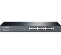 Tp-Link Sienas Skapja Slēdzis TP-Link TL-SG1024            48P Gigabit 1 U 19" S55065425