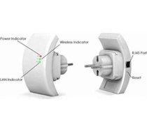 Engel Wi-Fi atkārtotājs Engel PW3000 2.4 GHz 54 MB/s S6502574