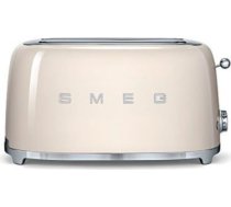 Smeg Tosteris Smeg TSF02CREU Balts 1500 W S7601933