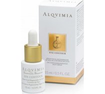 Alqvimia Formējošs serums acs kontūrām Eye Contour Alqvimia (15 ml) S4500300