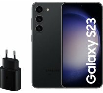 Samsung Viedtālruņi Samsung Galaxy S23 Melns 256 GB 6,1" S7821077