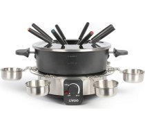 Livoo Ierīce fondī Livoo 1000 W 1,8 L S7153842