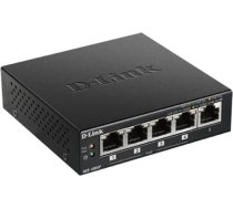 D-Link Slēdzis D-Link DGS-1005P/E 10 Gbps S55173062