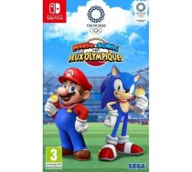 Nintendo Videospēle priekš Switch Nintendo Mario & Sonic Game at the Tokyo 2020 Olympic Games S7148171