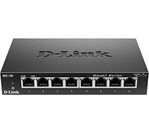 D-Link Slēdzis D-Link DGS-108 16 Gbps S7809772