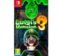 Nintendo Videospēle priekš Switch Nintendo Luigi's Mansion 3 S7148172