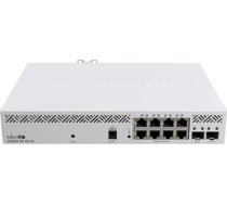 Mikrotik Slēdzis Mikrotik CSS610-8P-2S+IN S0234517