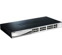 D-Link Slēdzis D-Link DGS-1210-28/E S0234105