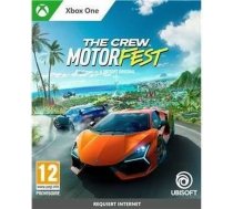 Ubisoft Videospēle Xbox One Ubisoft The Crew: Motorfest S7192553