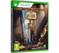 Microids Videospēle Xbox One / Series X Microids Tintin Reporter: Les Cigares du Pharaon - Limited Edition (FR) S7194618
