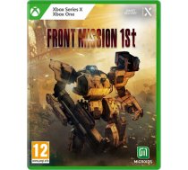 Microids Videospēle Xbox One / Series X Microids Front Mission 1st: Remake Limited Edition (FR) S7195354