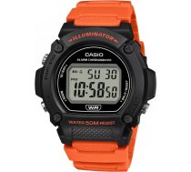 Casio VĪRIEŠU PULKSTENIS W-219H-4A + BOX W-219H-4AV