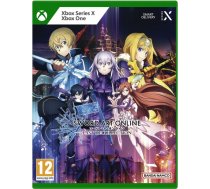 Bandai Namco Videospēle Xbox One / Series X Bandai Namco Sword Art Online: Last Recollection S7193575