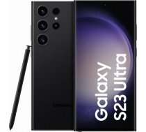 Samsung Viedtālruņi Samsung Galaxy S23 Ultra 512 GB 6,8" 12 GB RAM Melns S55177011