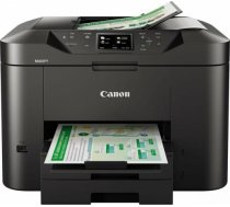 Canon Daudzfunkcionāls Printeris Canon MAXIFY MB2750 WiFi Melns S7707811