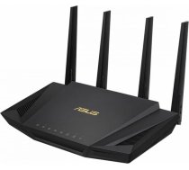 Asus Rūteris Asus RT-AX58U LAN WiFi 6 GHz 300 Mbps S9116200