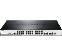 D-Link Slēdzis D-Link DGS-1510-28XMP/E S0234087