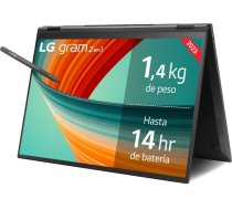LG Piezīmju Grāmatiņa LG Nitro 5 AN515-57-77G3 Spāņu Qwerty Intel Core i7-1360P 16 GB RAM 16" 512 GB SSD S7826422