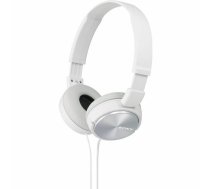 Sony Austiņas ar Mikrofonu Sony MDRZX310W.AE Balts S7749957