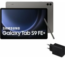 Samsung Planšete Samsung Galaxy Tab S9 FE+ 12,4" 128 GB Pelēks S7829693