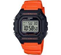 Casio VĪRIEŠU PULKSTENIS W-218H-4B2 + BOX W-218H-4B2V