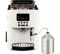 Krups Superautomātiskais kafijas automāts Krups EA 8161 Balts 1450 W 15 bar 1,8 L S9102730