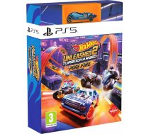 Milestone Videospēle PlayStation 5 Milestone Hot Wheels Unleashed 2: Turbocharged - Pure Fire Edition (FR) S7194070