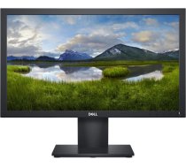 Dell Monitors Dell E2020H LED 20" LCD TN Flicker free S7737020