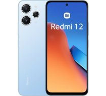 Xiaomi Viedtālruņi Xiaomi REDMI 12 6,79" Zils Blue 128 GB 4 GB RAM S0451630