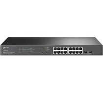 Tp-Link Slēdzis TP-Link TL-SG2218P S0236675