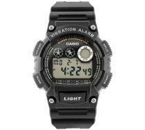 Casio VĪRIEŠU PULKSTENIS W-735H 1AV (zd081a) — Super Illuminator + BOX