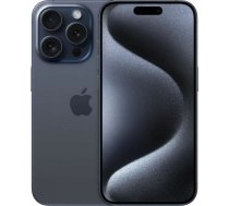 Apple Viedtālruņi Apple iPhone 15 Pro 6,1" 1 TB Zils S8106302