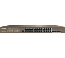 Ip-Com Networks Slēdzis IP-Com Networks G5328P-24-410W S55215912