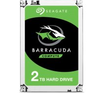 Seagate Cietais Disks Seagate Barracuda ST2000DM008 7200 rpm 3,5" 2 TB S9107861