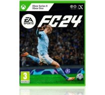 Ea Sports Videospēle Xbox One / Series X EA Sports EA SPORTS FC 24 S7827522