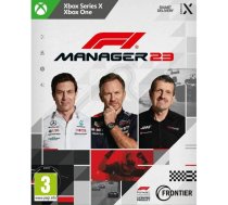 Frontier Videospēle Xbox One / Series X Frontier F1 Manager 23 S7191922