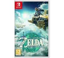 Nintendo Videospēle priekš Switch Nintendo the legend of zelda tears of the kingdom S7189177