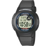 Casio VĪRIEŠU PULKSTENIS F-200W-1ADF (zd151c)