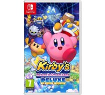 Nintendo Videospēle priekš Switch Nintendo Kirby's Return to Dream Land Deluxe - Standard edition S7185637