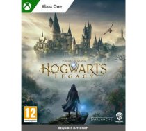 Warner Games Videospēle Xbox One Warner Games Hogwarts Legacy: The legacy of Hogwarts S7188900