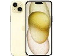 Apple Viedtālruņi Apple iPhone 15 Plus 512 GB Dzeltens S7194400