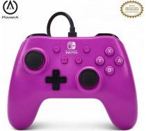 Powera Spēles Kontrole Powera GRAPE Violets Nintendo Switch S0452995