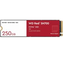 Western Digital Cietais Disks Western Digital WD Red SN700 250 GB SSD S9108074