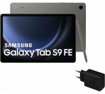 Samsung Planšete Samsung Galaxy Tab S9 FE 1 TB 256 GB Pelēks S7827000