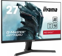 Iiyama Monitors Iiyama G2770QSU-B1 27" 165 Hz IPS LED LED IPS LCD Flicker free S7194841