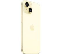 Apple Viedtālruņi iPhone 15 Apple MTPF3QL/A 6,1" 512 GB 6 GB RAM Dzeltens S7798632