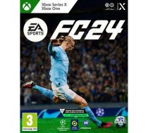 Electronic Arts Videospēle Xbox One / Series X Electronic Arts FC 24 S7193363