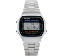 Casio VĪRIEŠU PULKSTENIS A168WA-1A (zd088a) - KLASIKA A168WA-1WCR