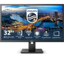 Philips Monitors Philips 325B1L/00 31,5" IPS LED LCD Flicker free 75 Hz 50-60 Hz S9119862